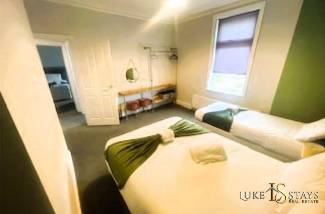 Luke Stays - Welbeck Road Newcastle upon Tyne Exterior foto